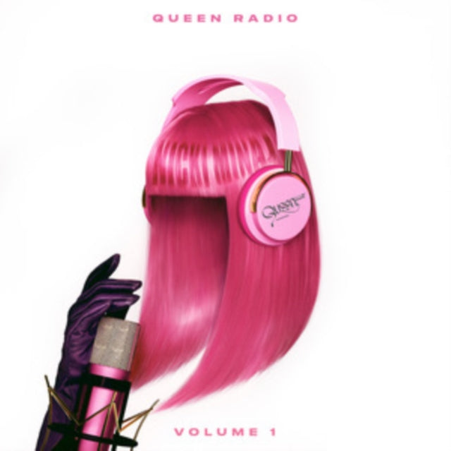 Minaj, Nicki - Queen Radio: Volume 1