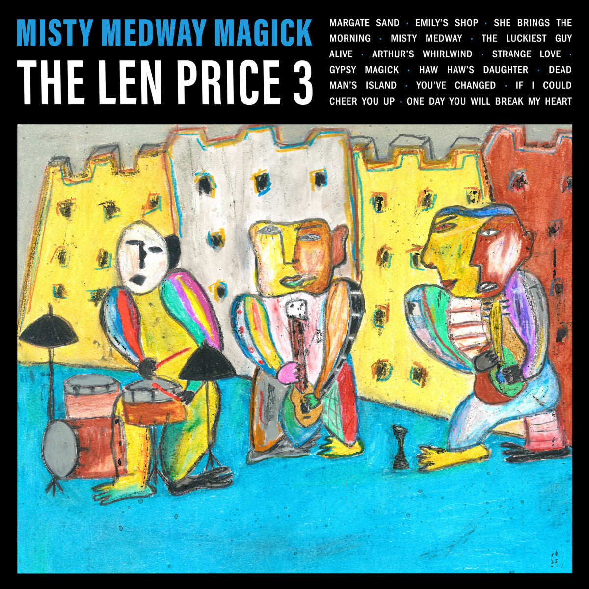 Len Price 3, The - Misty Medway Magick