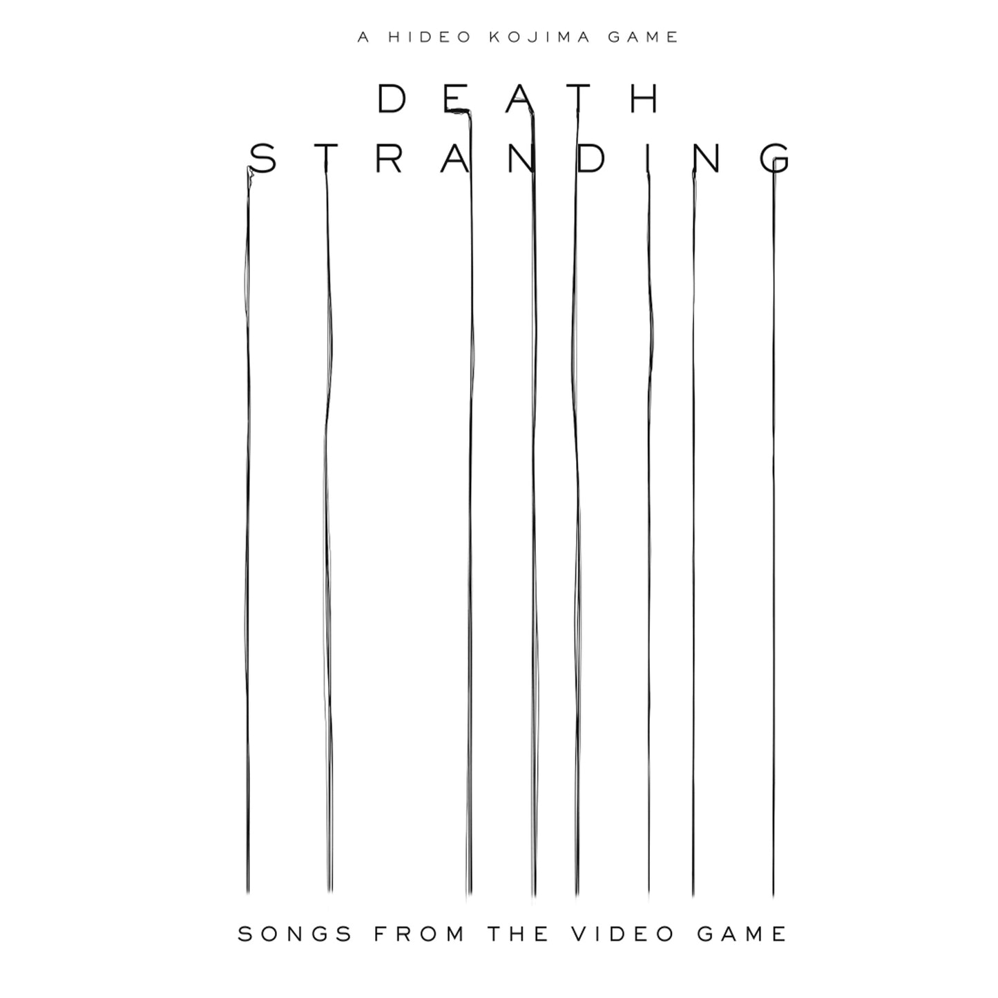 Death Stranding (Songs from the Video Game) - Music By Various Artists (2026 Reissue)