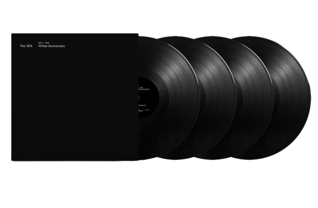 1975, The - The 1975 (10th Anniversary Edition)