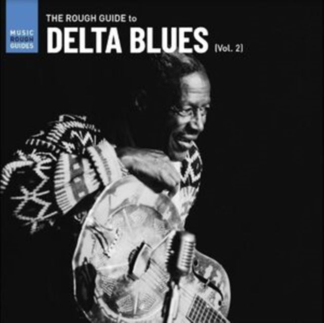 Rough Guide To Delta Blues, The - Vol. 2 - Various Artists
