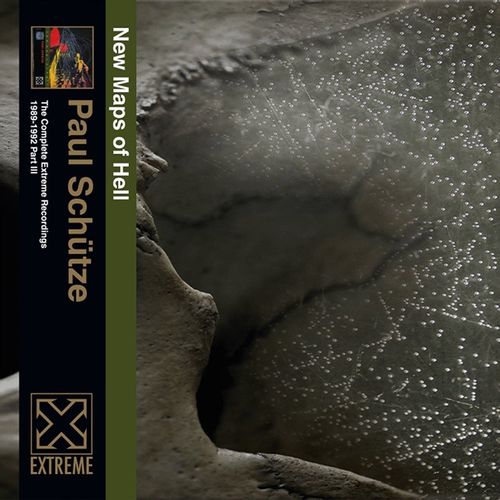 Schutze, Paul - New Maps Of Hell (2025 Reissue)