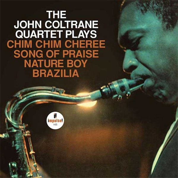 Coltrane, John Quartet - The John Coltrane Quartet Plays (2025 Reissue)