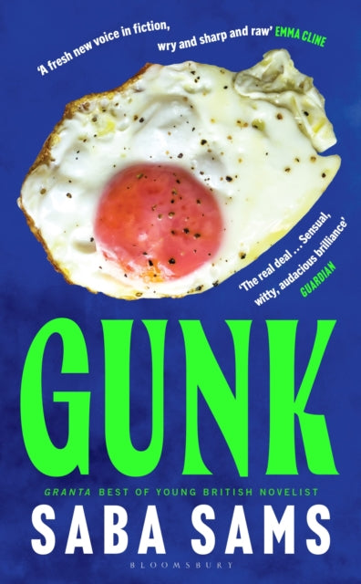 Sams, Saba - Gunk