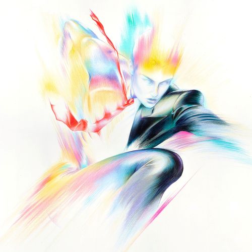 Redcar, Rahim (Fka Christine And The Queens) - Hopecore
