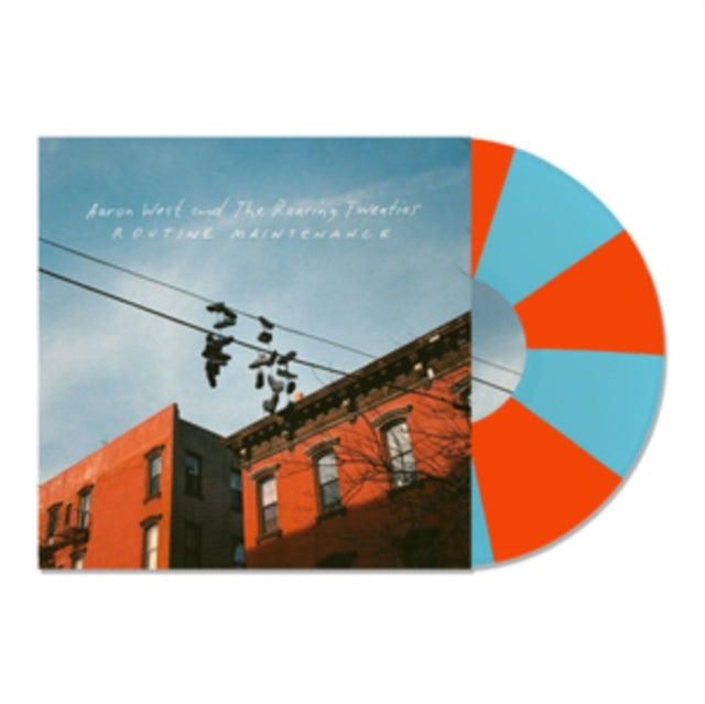 West, Aaron & The Roaring Twenties - Routine Maintainence