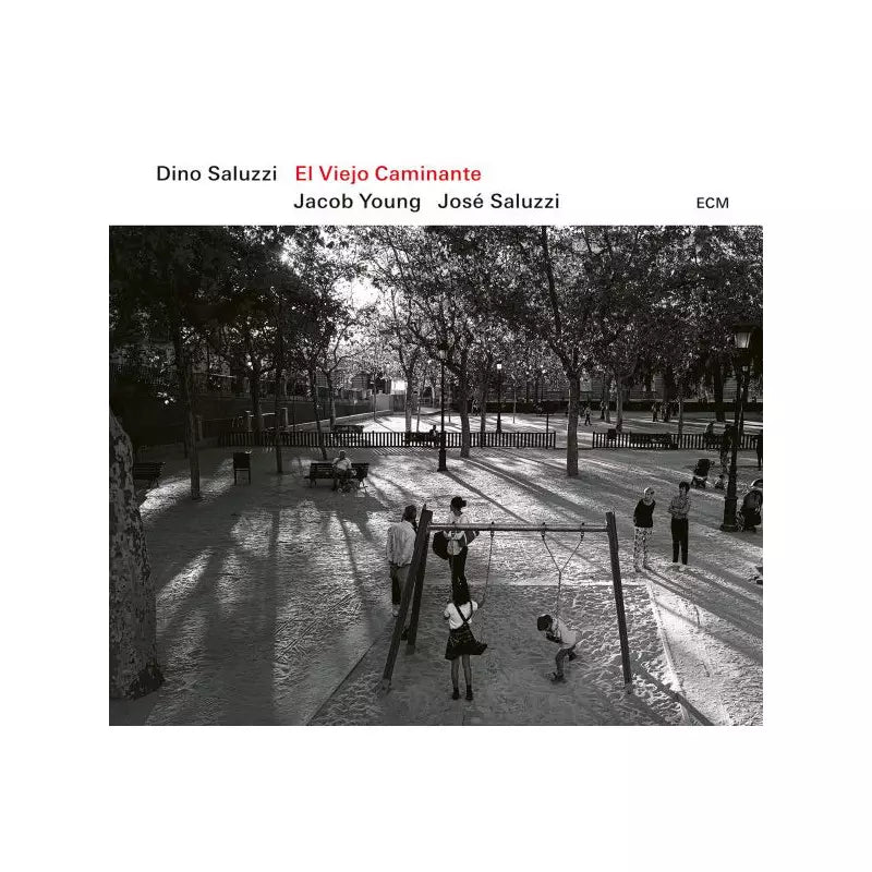 Saluzzi, Dino - El Viejo Caminante