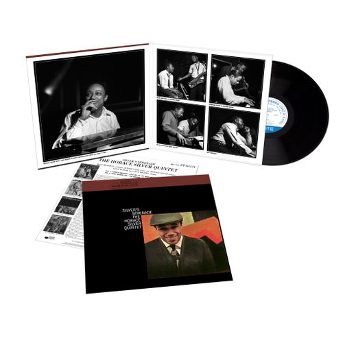 Silver, Horace - Silver's Serenade (Tone Poet Series)