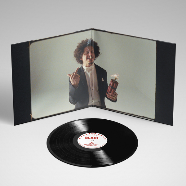 BLARF (Eric Andre) - Film Scores for Films That Don't Exist