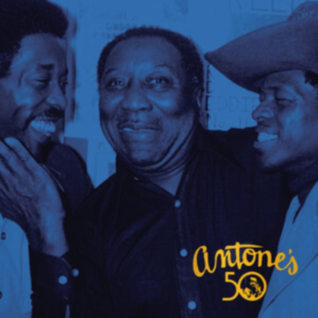 Antones: 50 Years Of The Blues - Various Artists