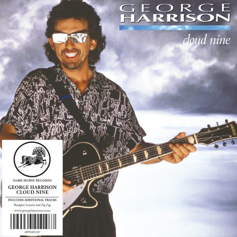 Harrison, George - Cloud Nine (2025 Reissue)