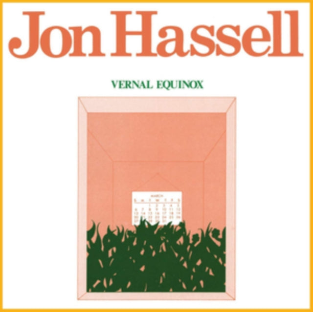 Hassell, Jon - Vernal Equinox