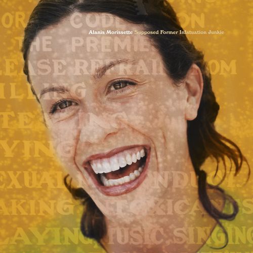 Morissette, Alanis - Supposed Former Infatuation Junkie (Thank U Edition)