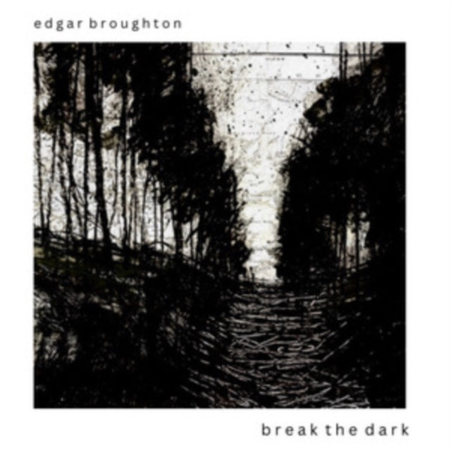 Broughton, Edgar - Break The Dark