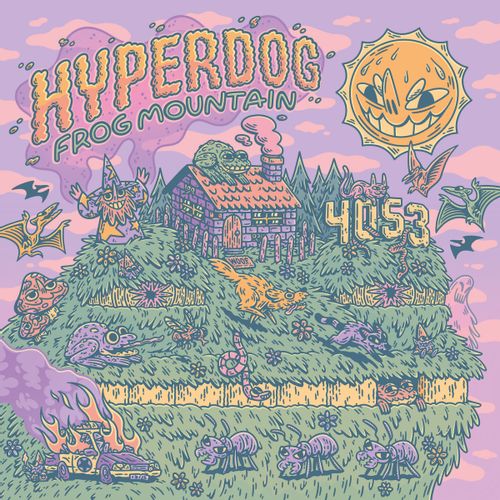 Hyperdog - Frog Mountain