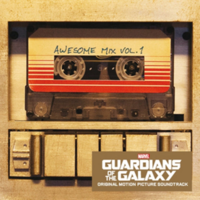 Guardians Of The Galaxy: Awesome Mix Vol. 1 - Various Artists