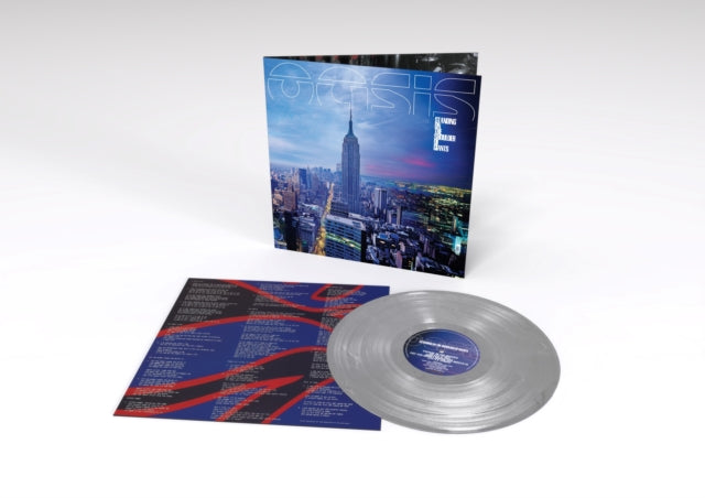 Oasis - Standing On The Shoulder Of Giants (2025 Reissue)