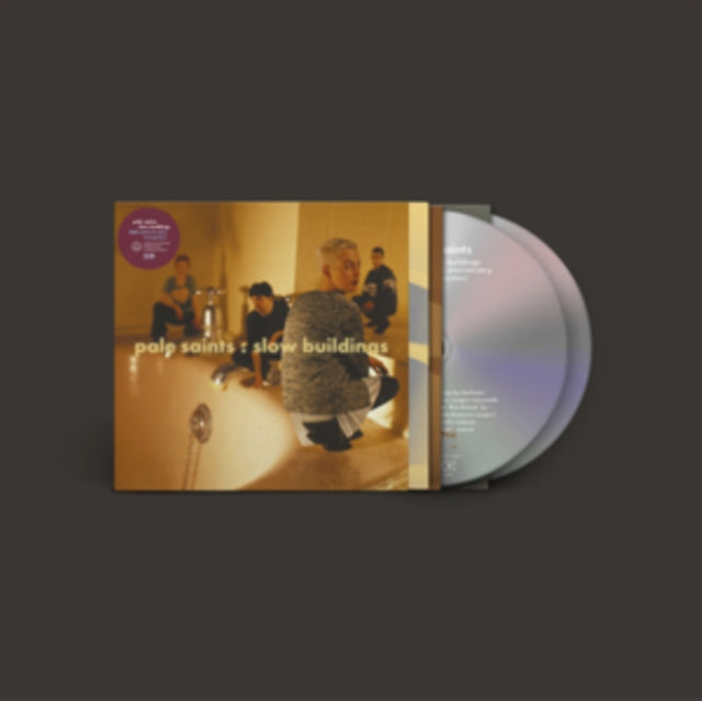 Pale Saints - Slow Buildings (30th Anniversary Re:Masters)
