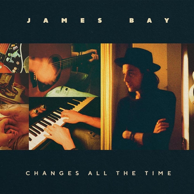Bay, James - Changes All The Time