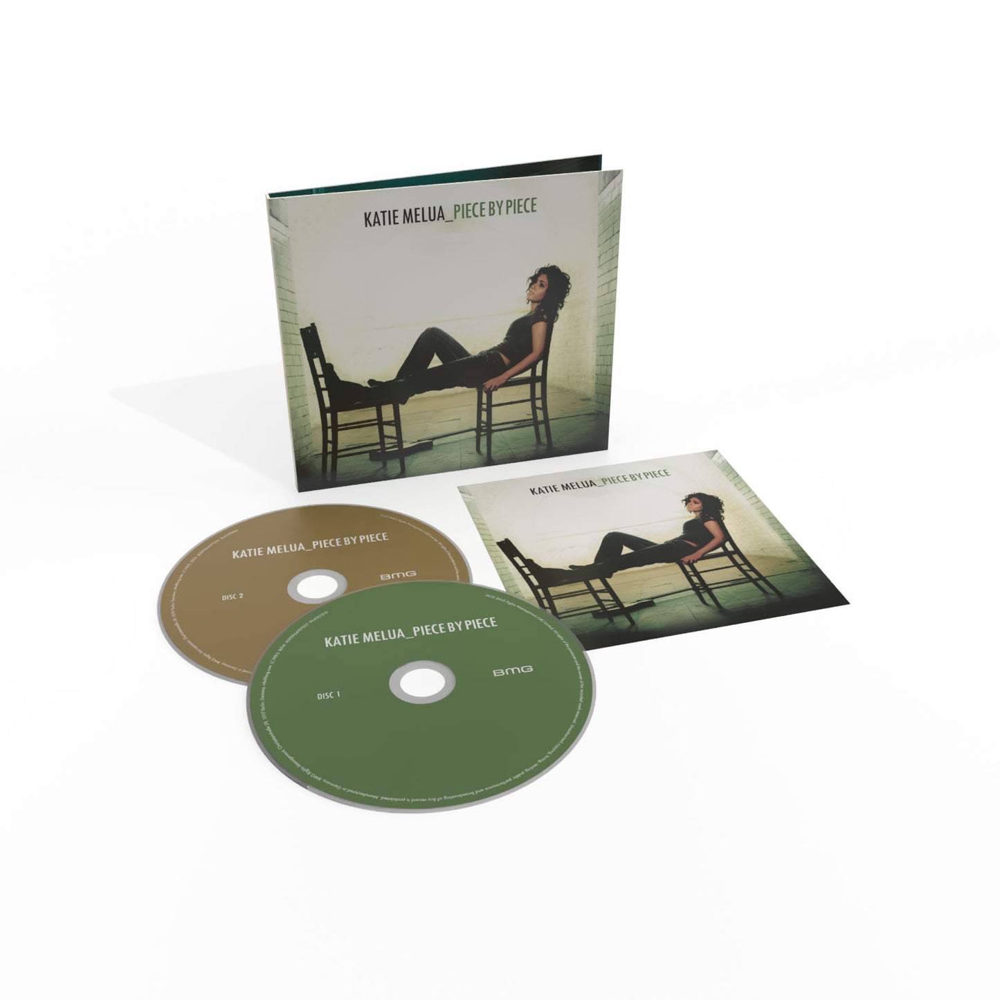 Melua, Katie - Piece by Piece (Deluxe Edition)