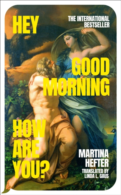 Hefter, Martina - Hey, Good Morning, How are you?