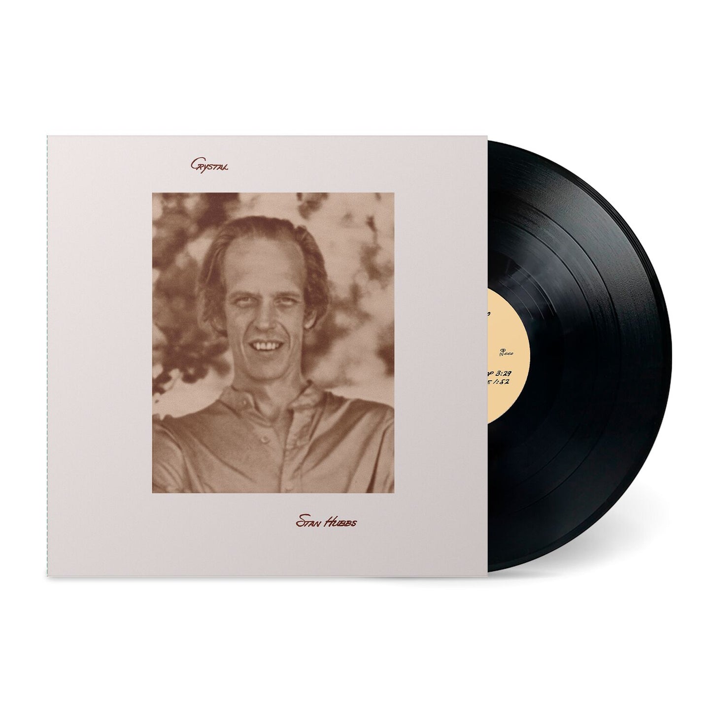 Hubbs, Stan - Crystal (2025 Reissue)
