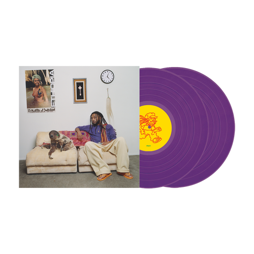 Amine - 13 Months Of Sunshine