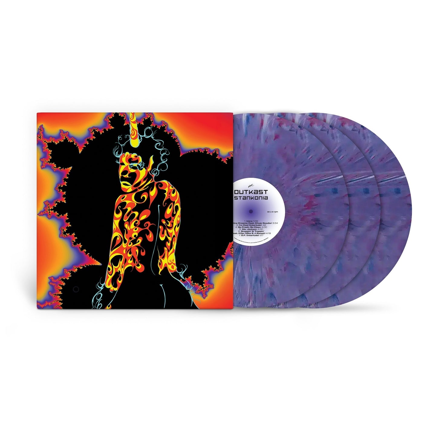 Outkast - Stankonia (25th Anniversary Edition)