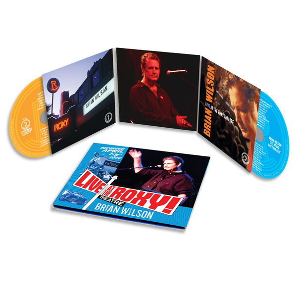 Wilson, Brian - Live At The Roxy Theatre (25th Anniversary Edition)