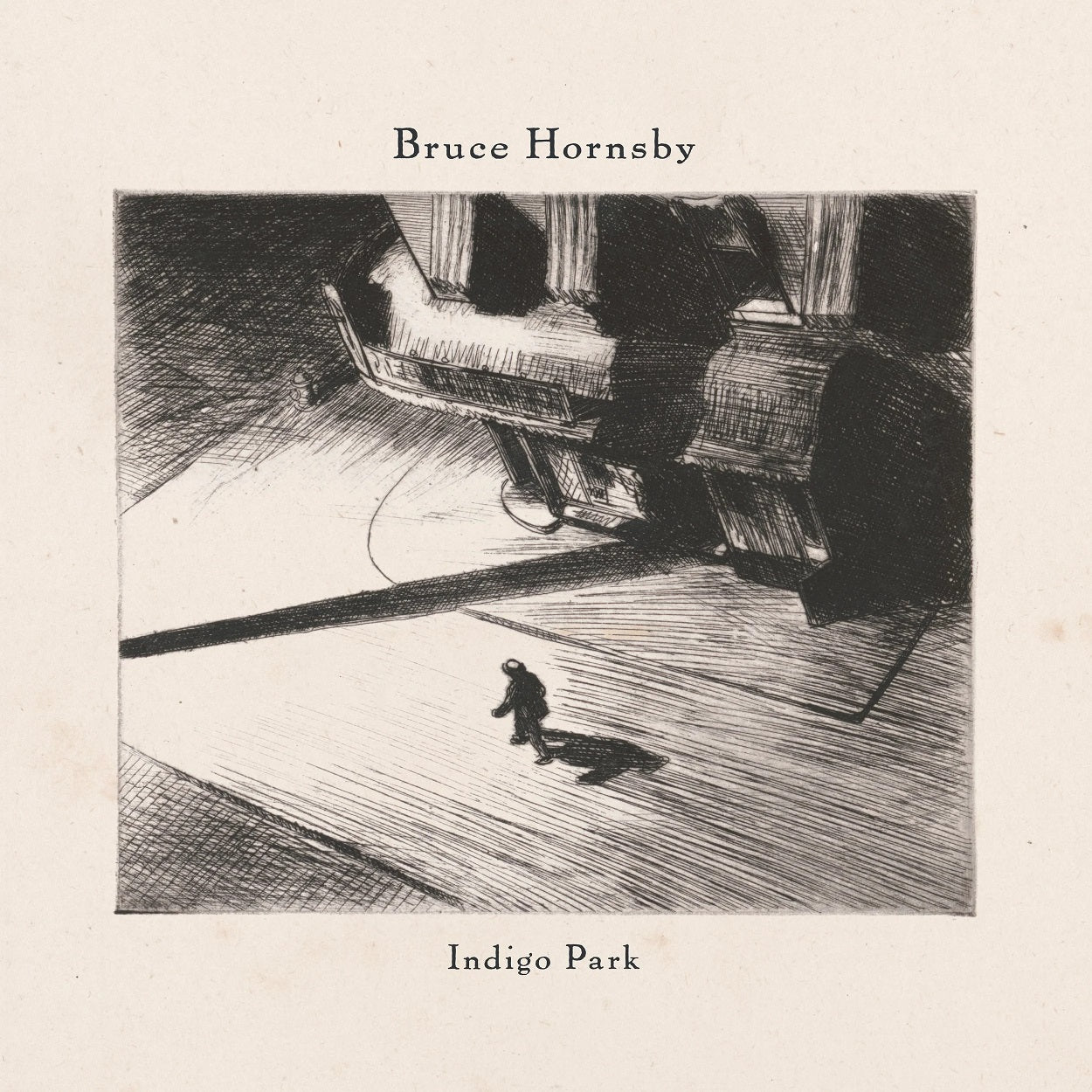 Hornsby, Bruce - Indigo Park