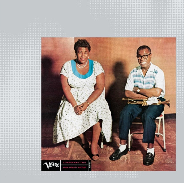 Fitzgerald, Ella & Louis Armstrong - Ella And Louis