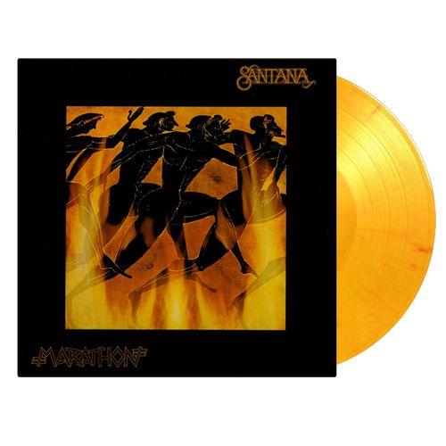 Santana - Marathon (45th Anniversary Edition)