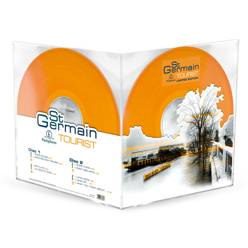 St. Germain - Tourist (2024 Reissue)