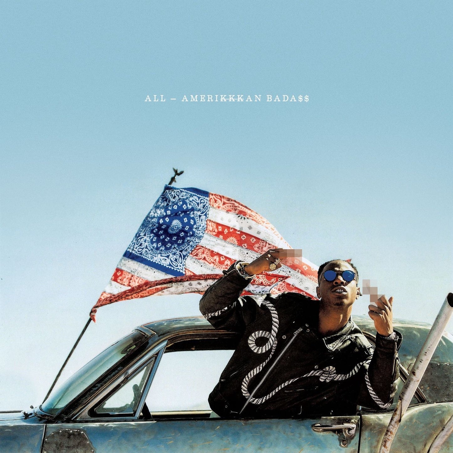 Bada$$, Joey - ALL-AMERIKKKAN BADA$$ (2026 Repress)