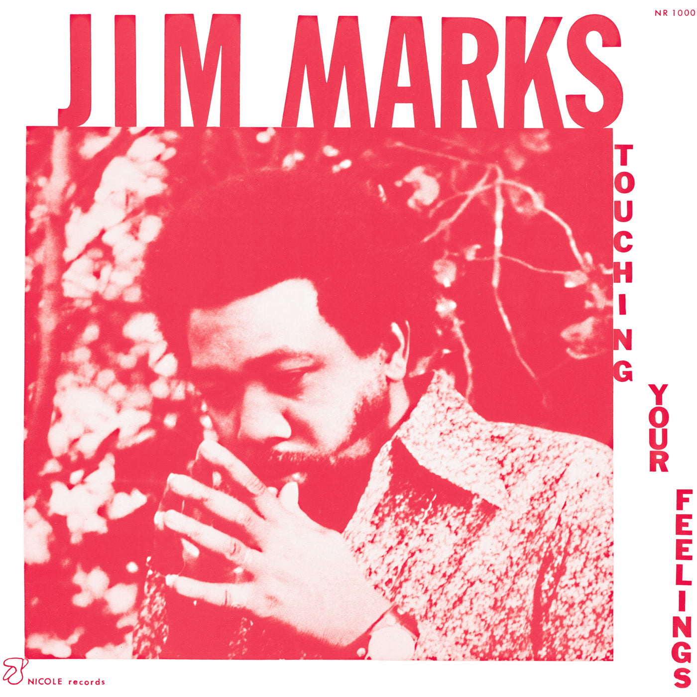 Marks, Jim - Touching Your Feelings (2026 Reissue)