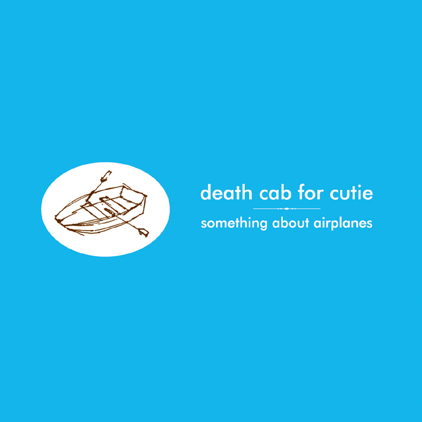Death Cab for Cutie - Something About Airplanes (2026 Repress)