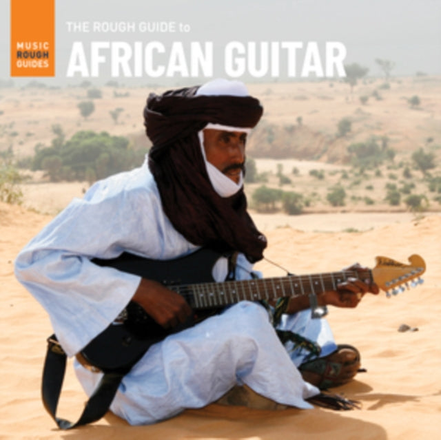 Rough Guide To African Guitar - Various Artists