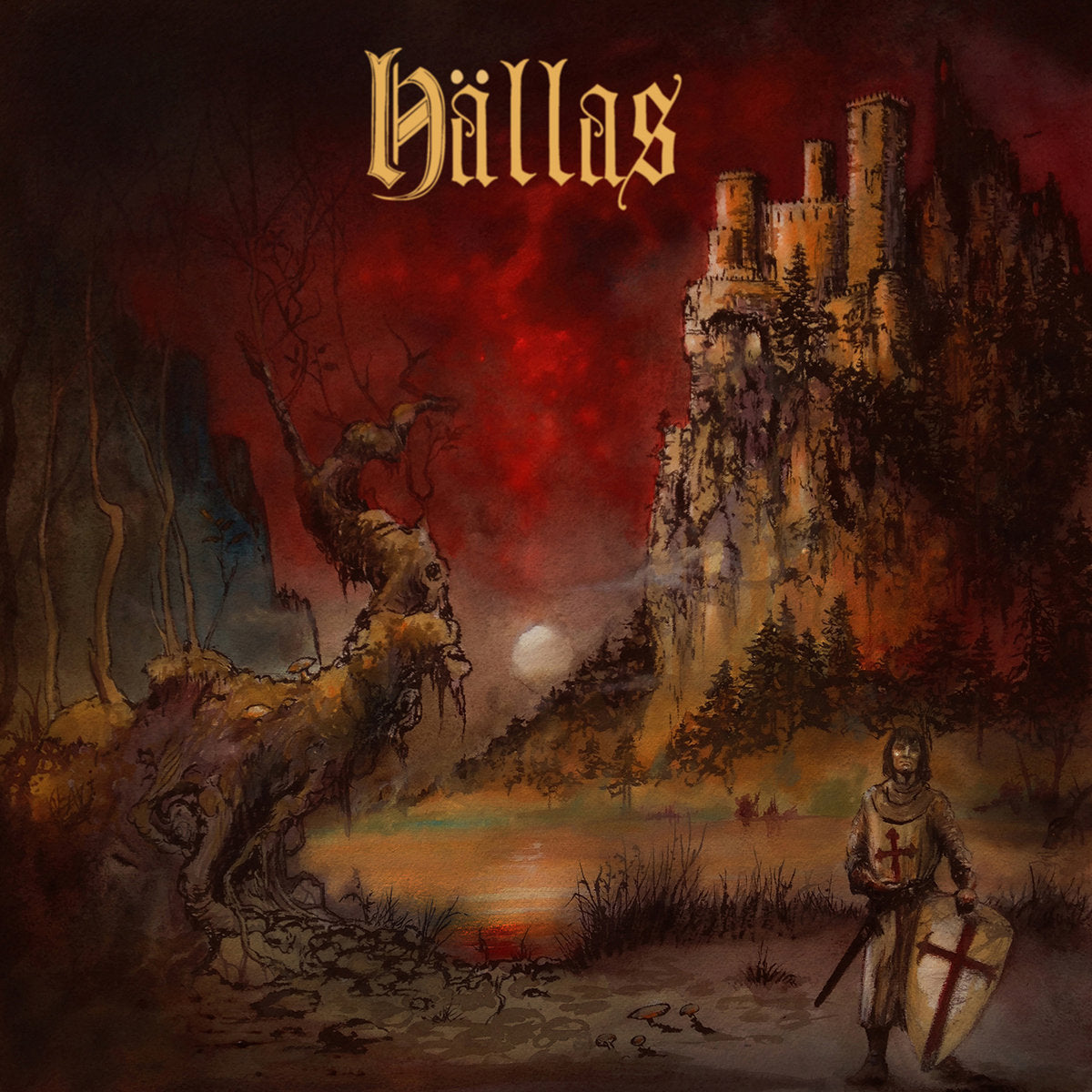 Hallas - Hällas