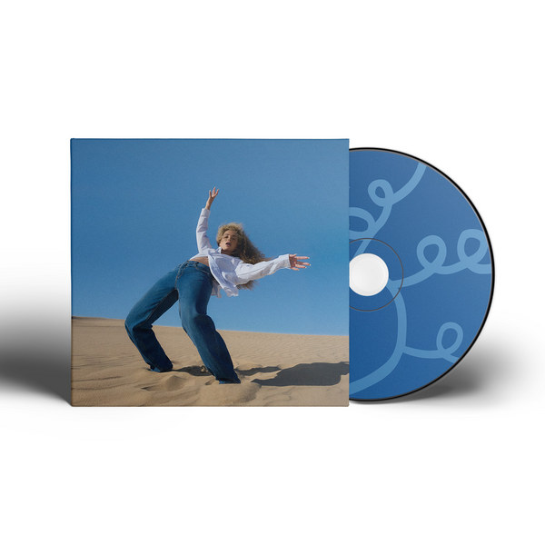Eyre, Ella - everything, in time