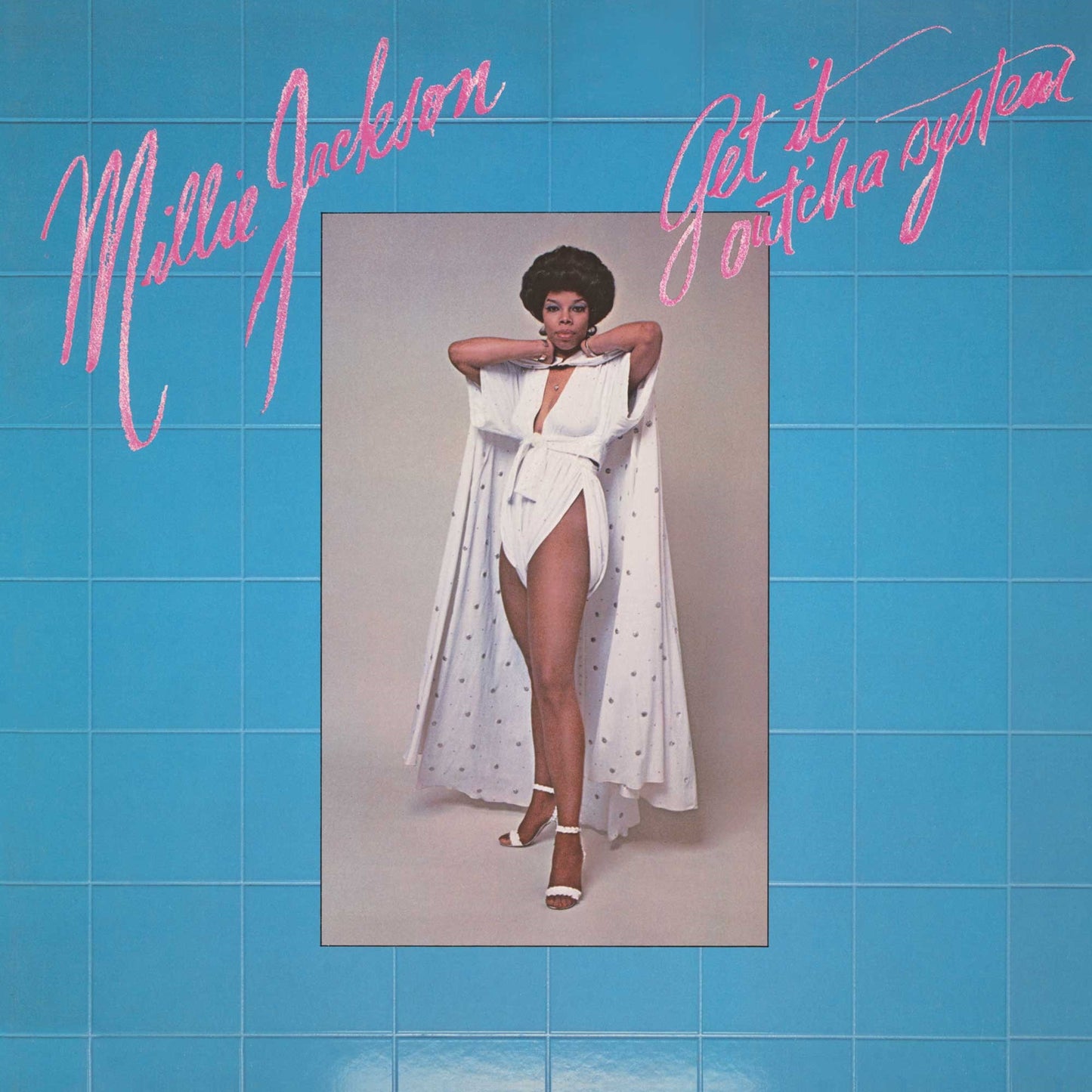 Jackson, Millie - Get It Out'cha System (2026 Reissue)