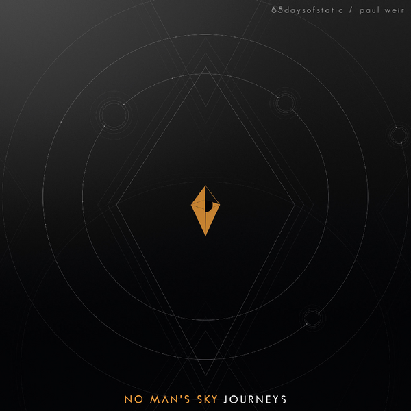 65daysofstatic | Paul Weir - No Man's Sky: Journeys (OST)