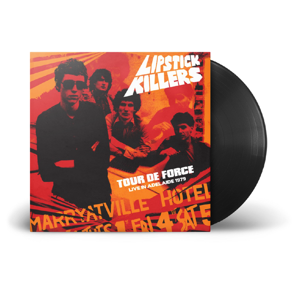 Lipstick Killers - Tour De Force: Live In Adelaide 1979