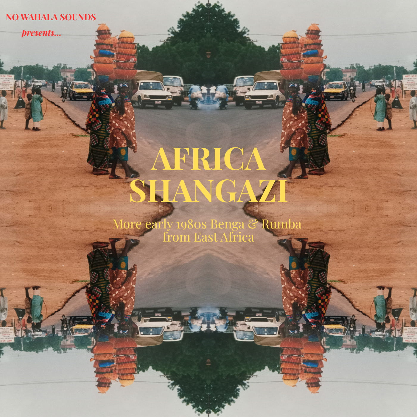 Africa Shangazi: More Early 1980s Benga & Rumba from East Africa - Various Artists