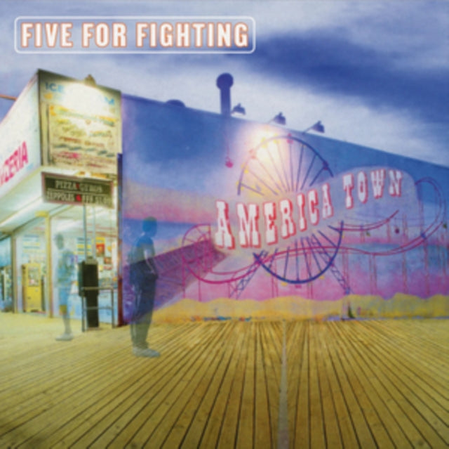 Five For Fighting - America Town (25th Anniversary Edition)