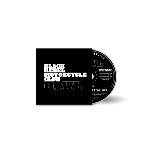 Black Rebel Motorcycle Club - Howl (20th Anniversary Edition)
