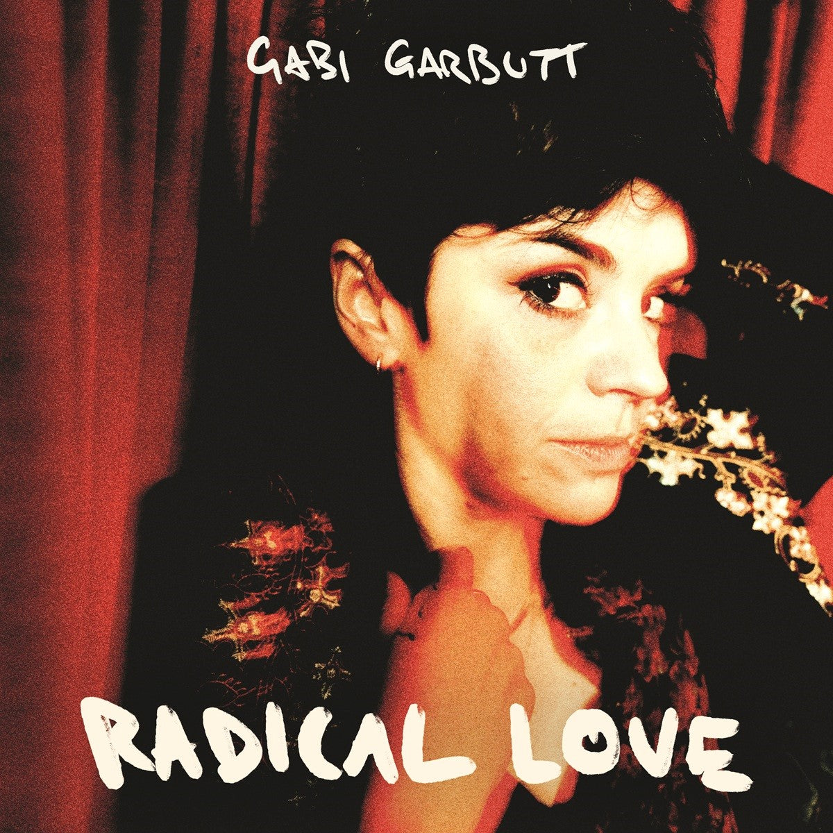 Garbutt, Gabi - Radical Love
