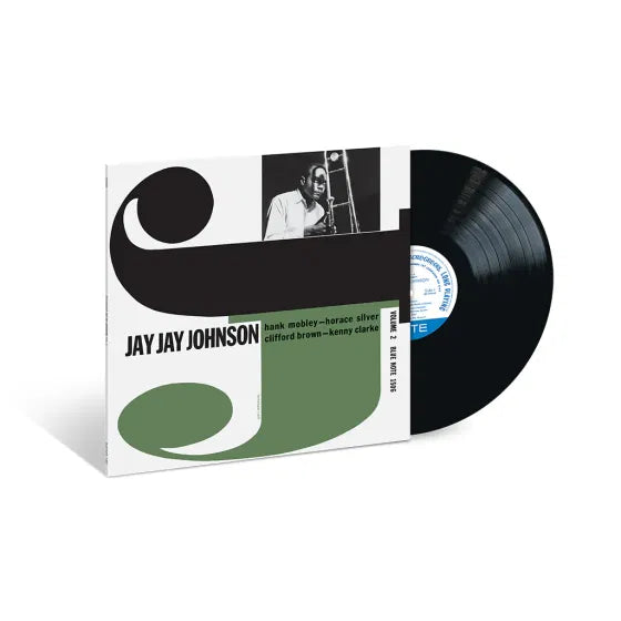 Johnson, J. J. - The Eminent Jay Jay Johnson, Vol. 2 (Classic Vinyl Series)