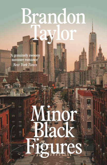 Taylor, Brandon - Minor Black Figures