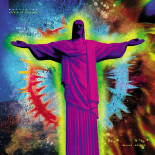 Marillion - Afraid Of Sunlight (2023 Reissue)