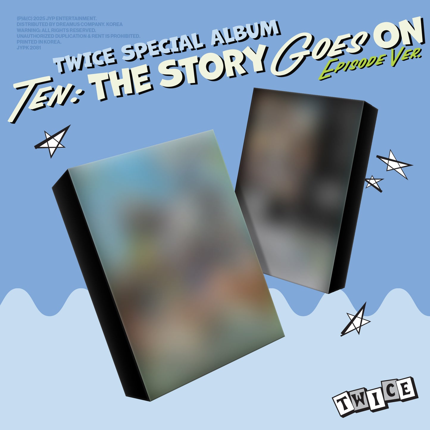 TWICE - TEN: The Story Goes On